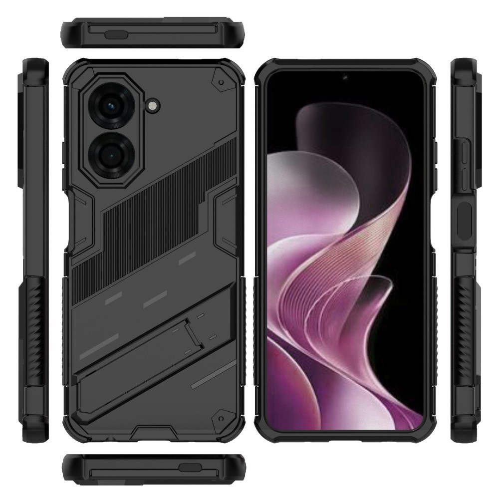 Armory odolný kryt na Xiaomi Redmi A5 (171.7x77.8x8.3mm) - černý