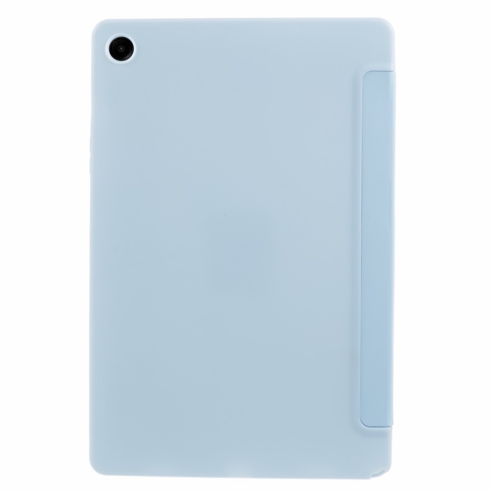 Cover zavírací pouzdro na Samsung Galaxy Tab A9+ - světlemodré