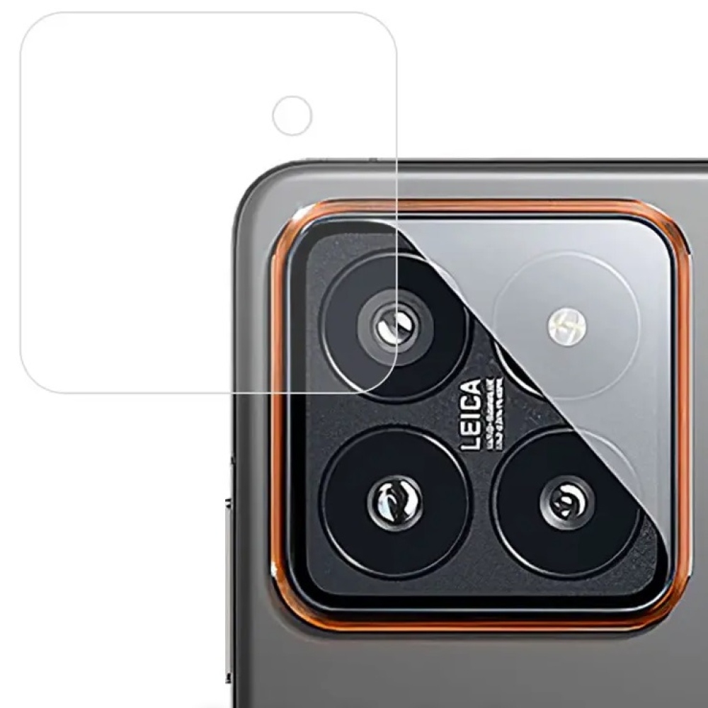 Sklo čočky fotoaparátu na mobil Xiaomi 14 Pro