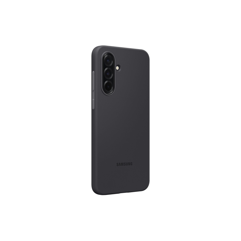 EF-PA366CBE Samsung Silikonový Kryt pro Galaxy A36 5G Black