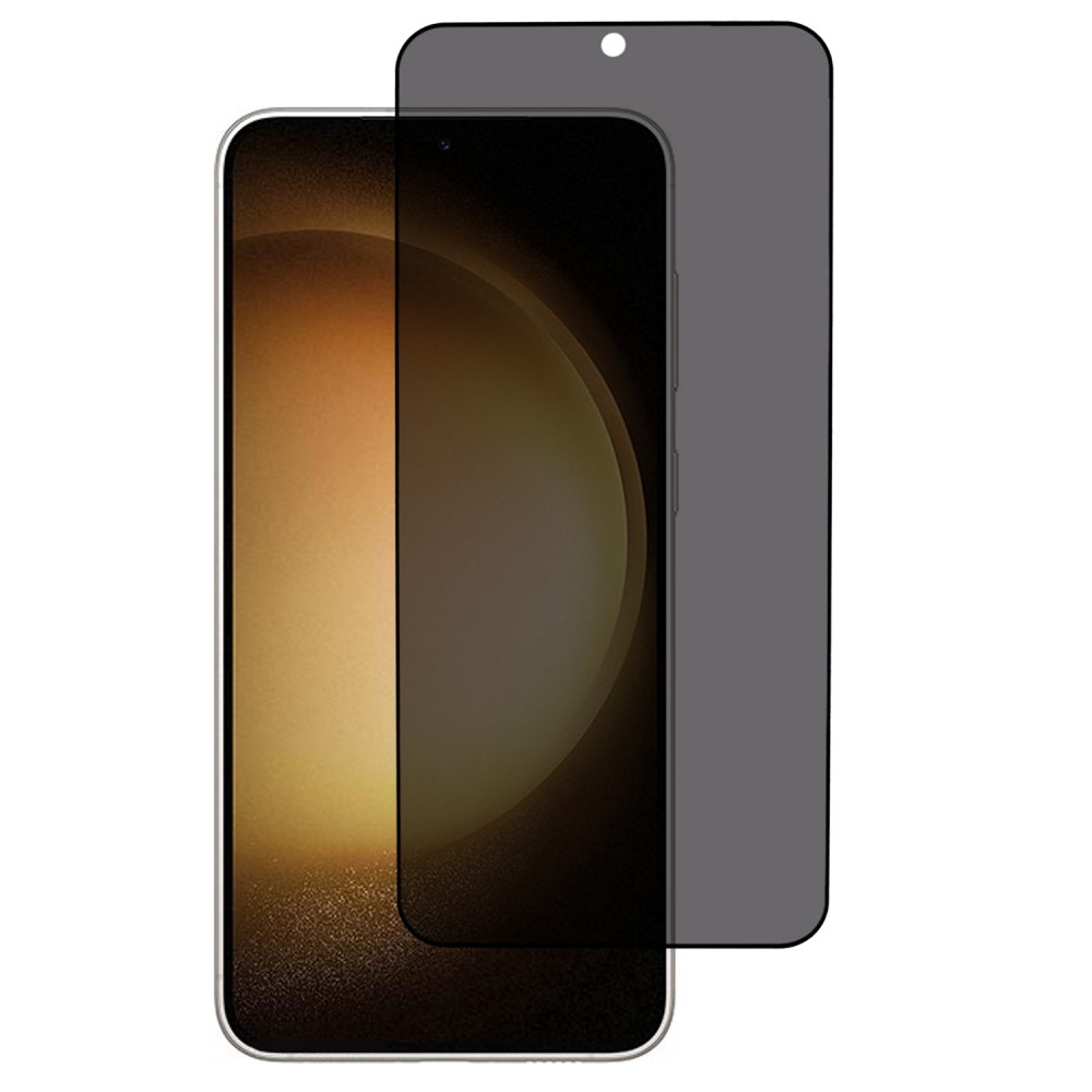 Anti-Spy celoplošné tvrzené sklo na Samsung Galaxy S24+/S25+/S25 Edge