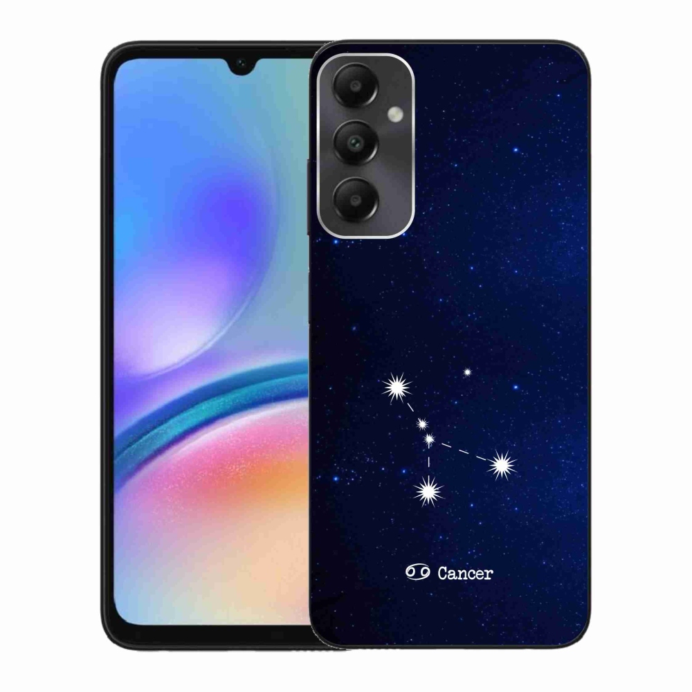 Gelový kryt mmCase na Samsung Galaxy A05s - souhvězdí Raka