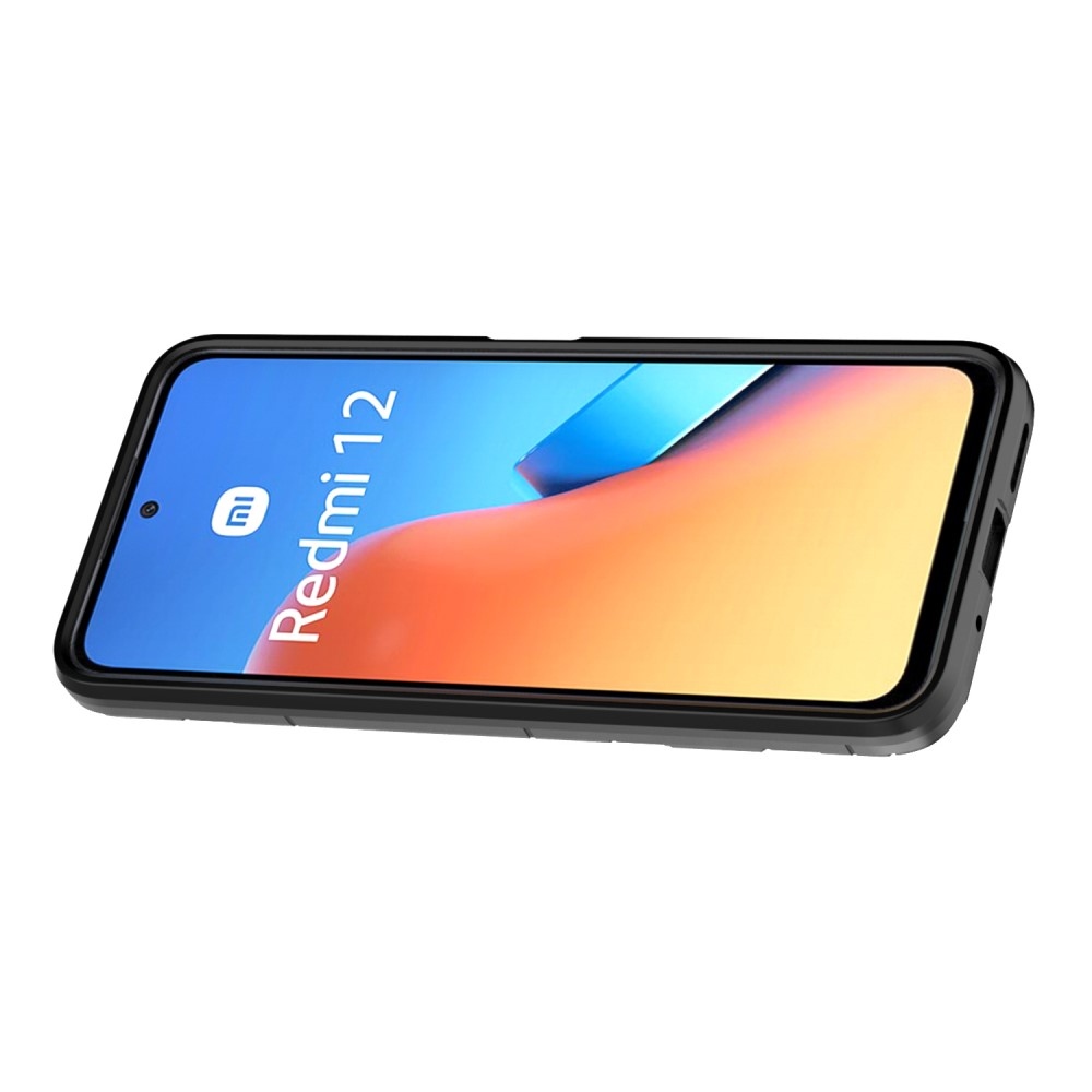 Guardy odolný kryt na Xiaomi Redmi 12 4G/5G - černý
