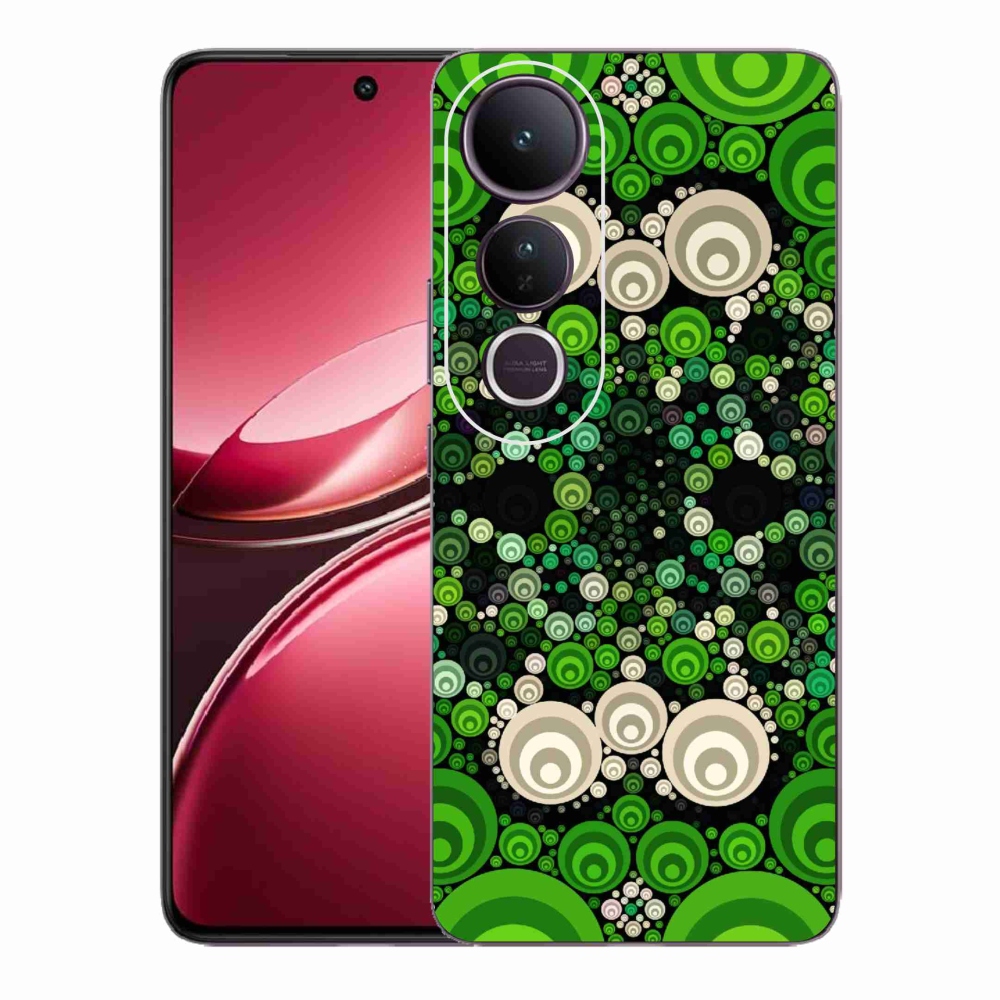 Gelový kryt mmCase na Vivo V50 Lite 4G/5G - abstraktní motiv 11