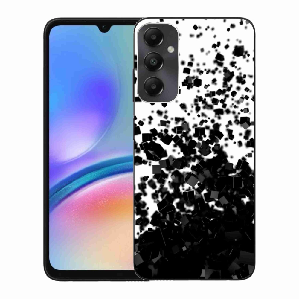 Gelový kryt mmCase na Samsung Galaxy A05s - abstraktní vzor 1