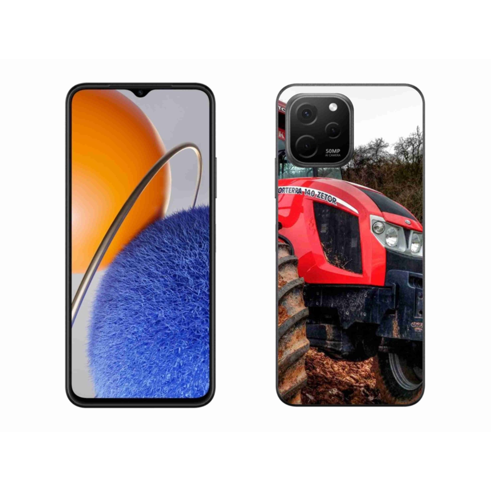 Gelový kryt mmCase na Huawei Nova Y61 - zetor