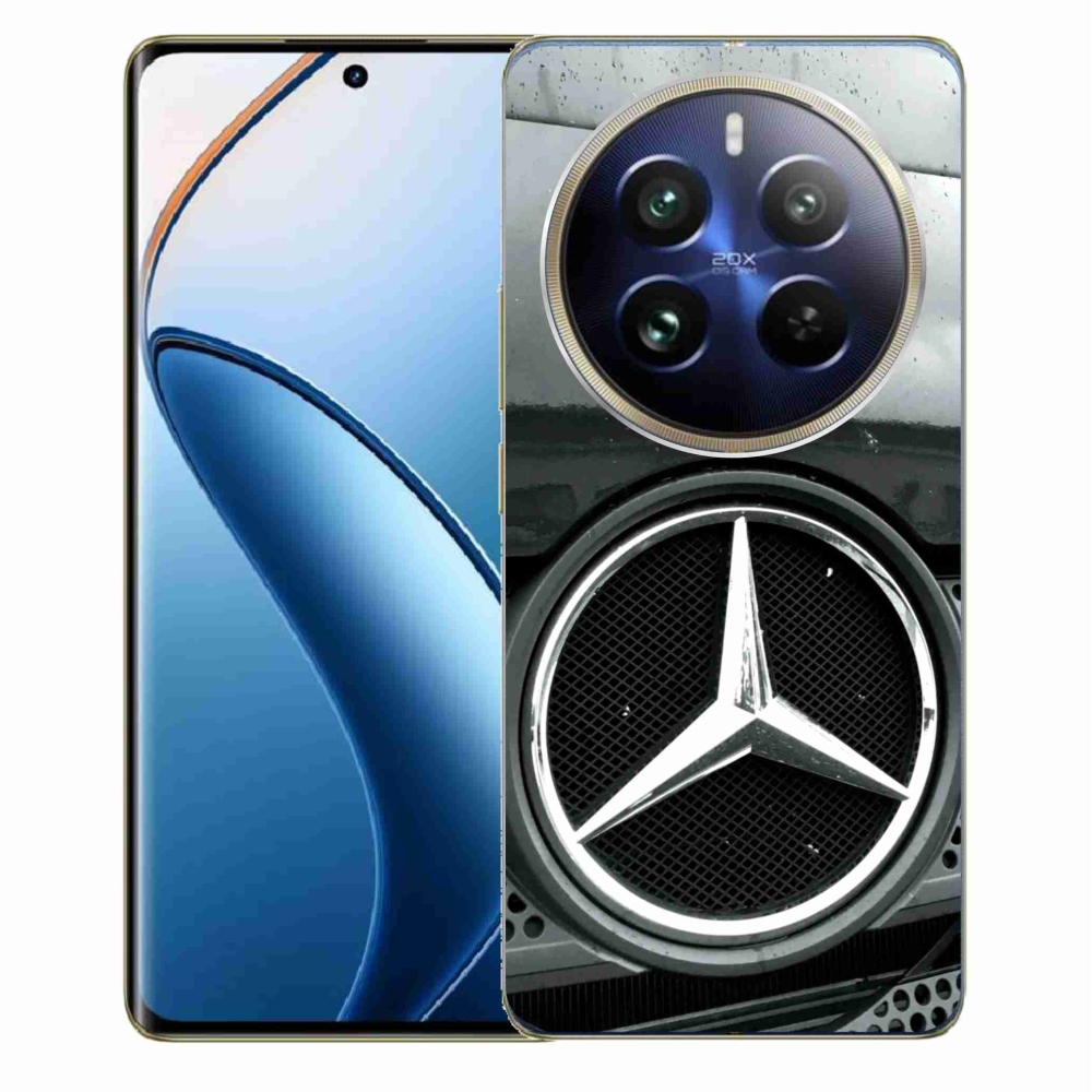 Gelový kryt mmCase na Realme 12 Pro 5G/12 Pro+ 5G - znak 3