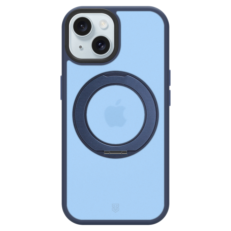 Tactical MagForce Hyperstand Kryt pro Apple iPhone 15 Deep Blue