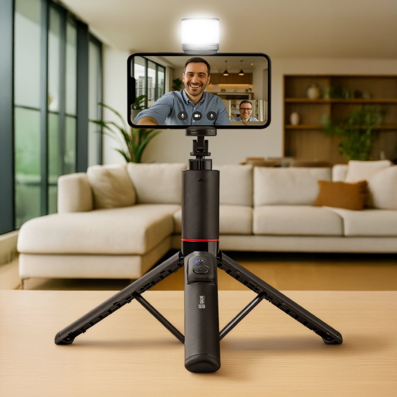 OBAL:ME SelfiePod High Glow Black