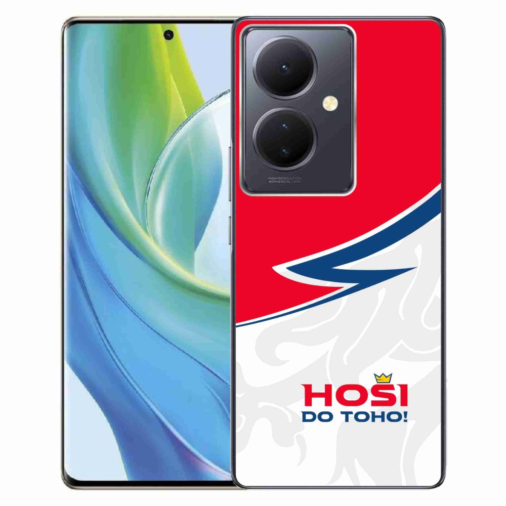 Gelový kryt mmCase na Vivo V29 Lite 5G - hoši do toho