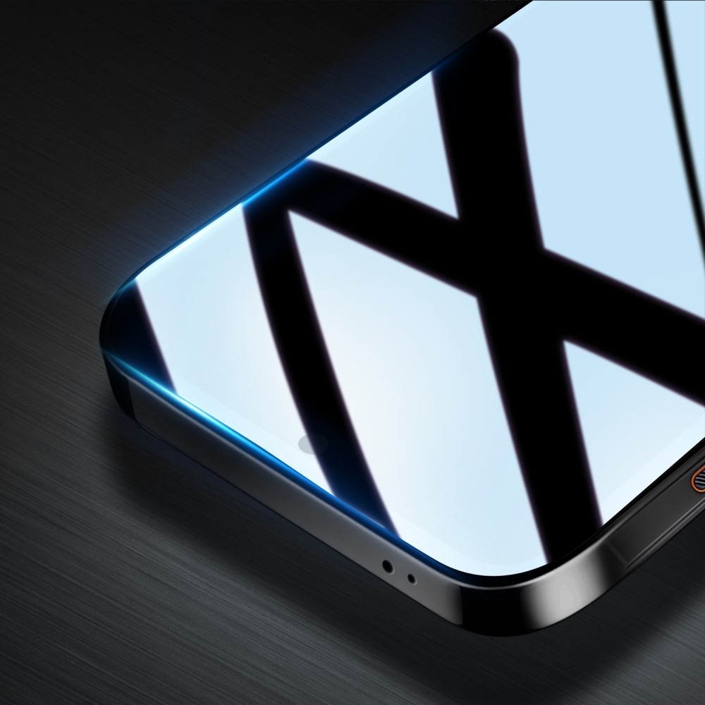 DUX 10D celoplošné tvrzené sklo na Samsung Galaxy Xcover 7 Pro