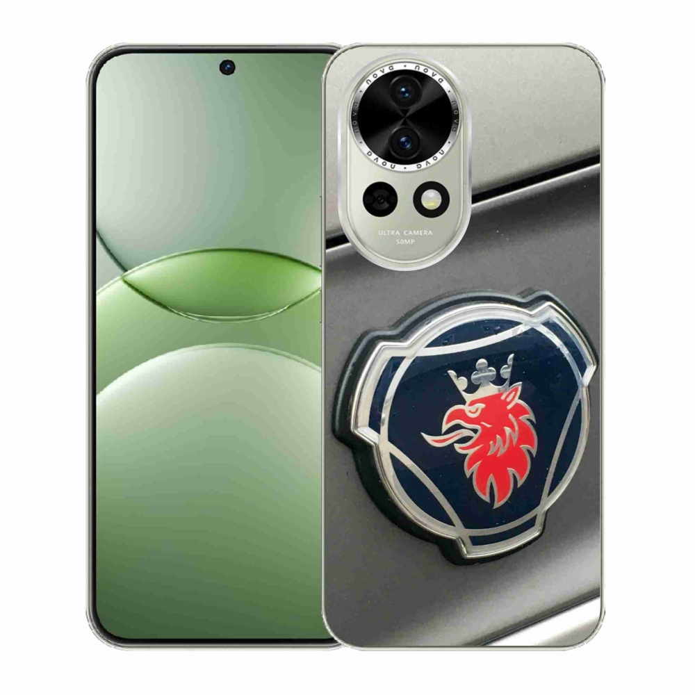 Gelový kryt mmCase na Huawei Nova 13 5G - znak 2