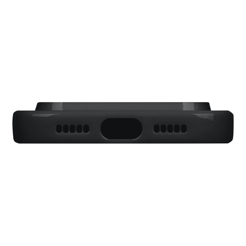 OBAL:ME Glossy Kryt pro Apple iPhone 18 Pro Black