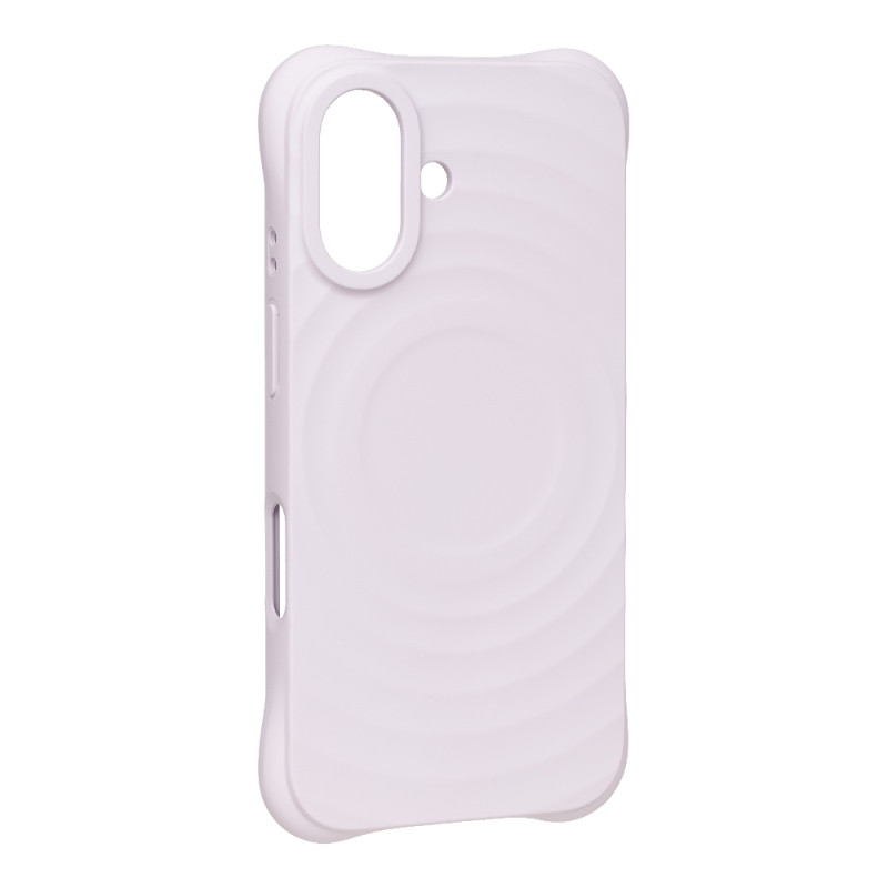 OBAL:ME MagNetix Orbit Kryt pro Apple iPhone 16 Lilac