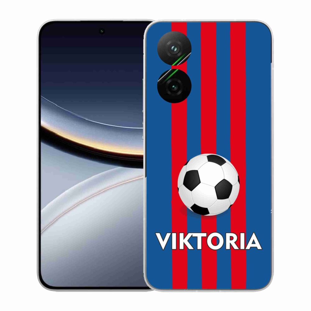 Gelový kryt mmCase na Xiaomi Poco F7 5G - Viktoria