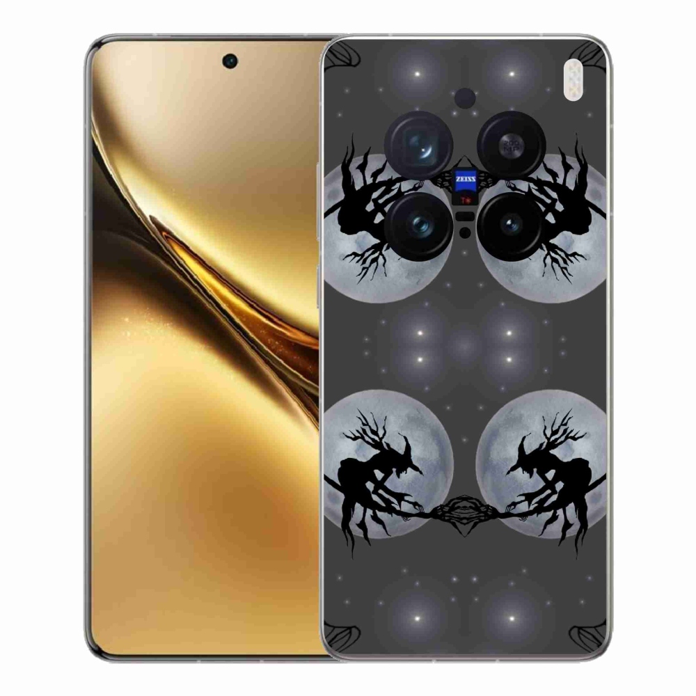 Gelový kryt mmCase na Vivo X200 Pro 5G - abstraktní motiv 3