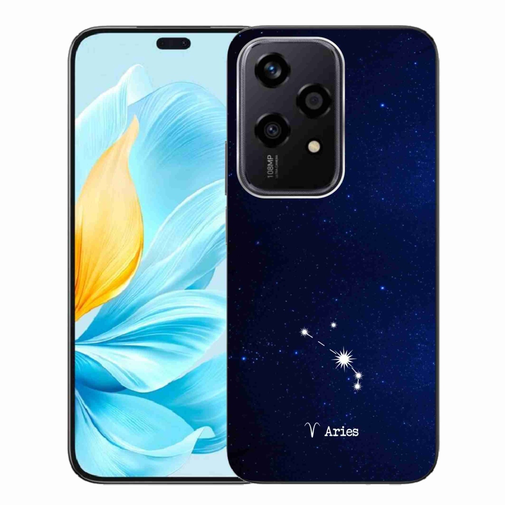 Gelový kryt mmCase na Honor 200 Lite 5G - souhvězdí Berana