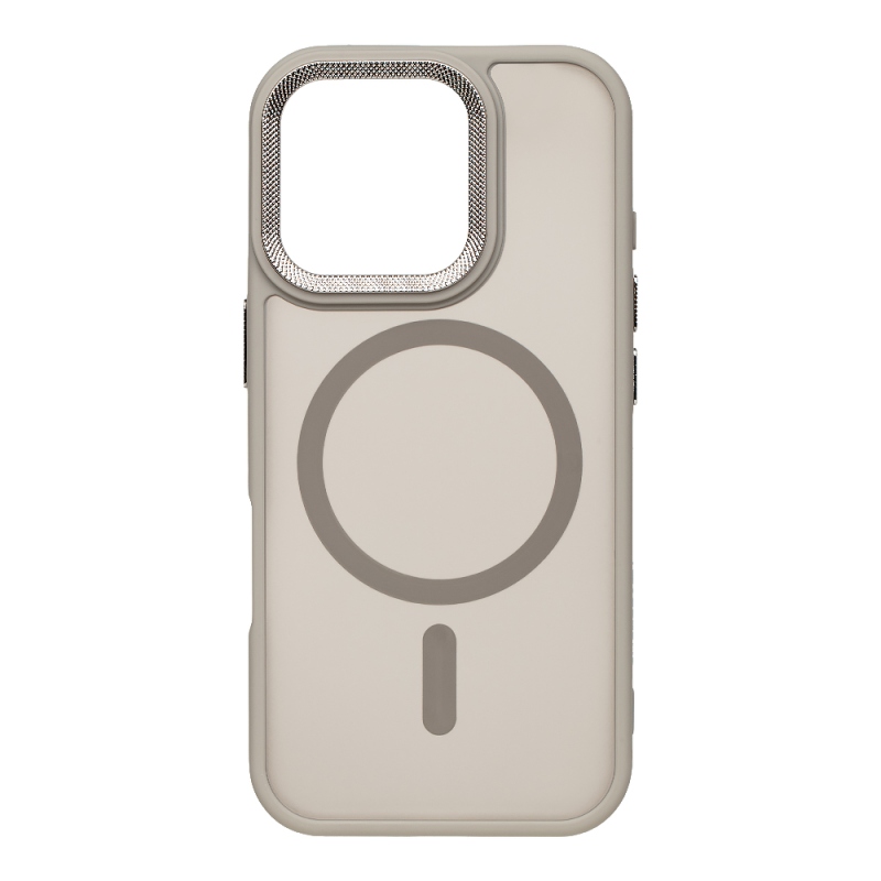 OBAL:ME MagNetix Lumen Kryt pro Apple iPhone 16 Pro Graphite
