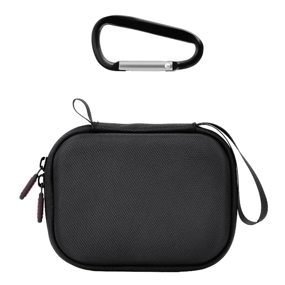 BRDRC úložné pouzdro pro Insta360 GO Ultra Standard Edition s karabinou