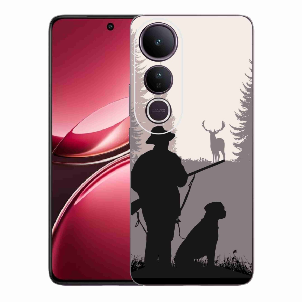 Gelový kryt mmCase na Vivo V50 Lite 4G/5G - lov 2