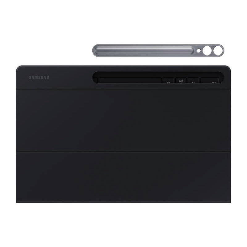 EF-DX910UBE Samsung Book Keyboard Slim Pouzdro pro Galaxy Tab S9 Ultra Black