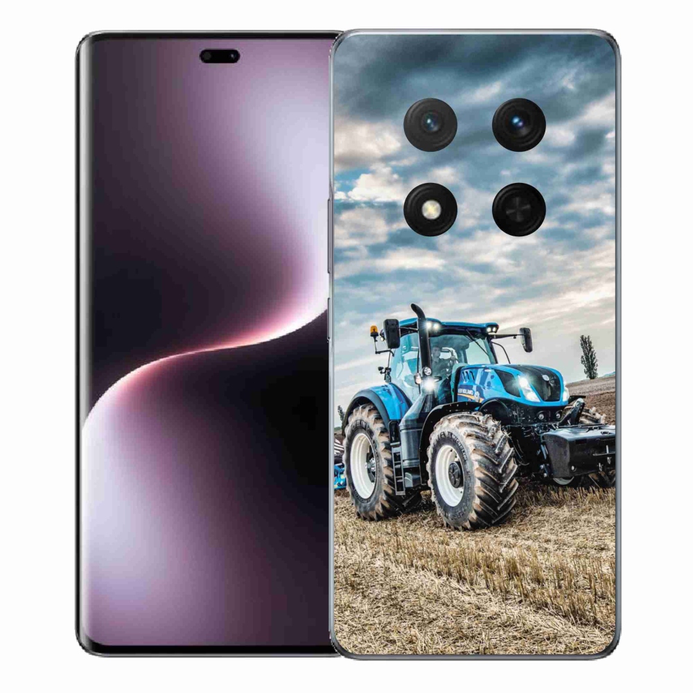 Gelový kryt mmCase na Honor Magic 7 Lite 5G - traktor 2