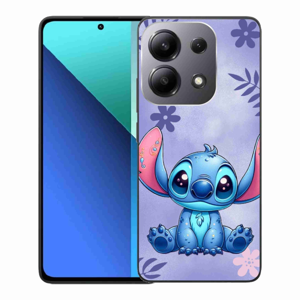Gelový kryt mmCase na Xiaomi Redmi Note 13 - stitch