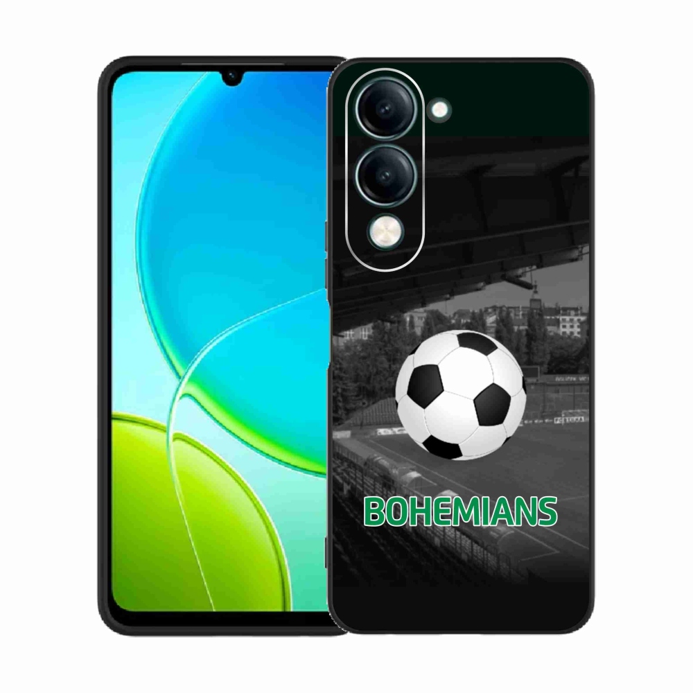 Gelový kryt mmCase na Vivo Y29s 5G - bohemians 2