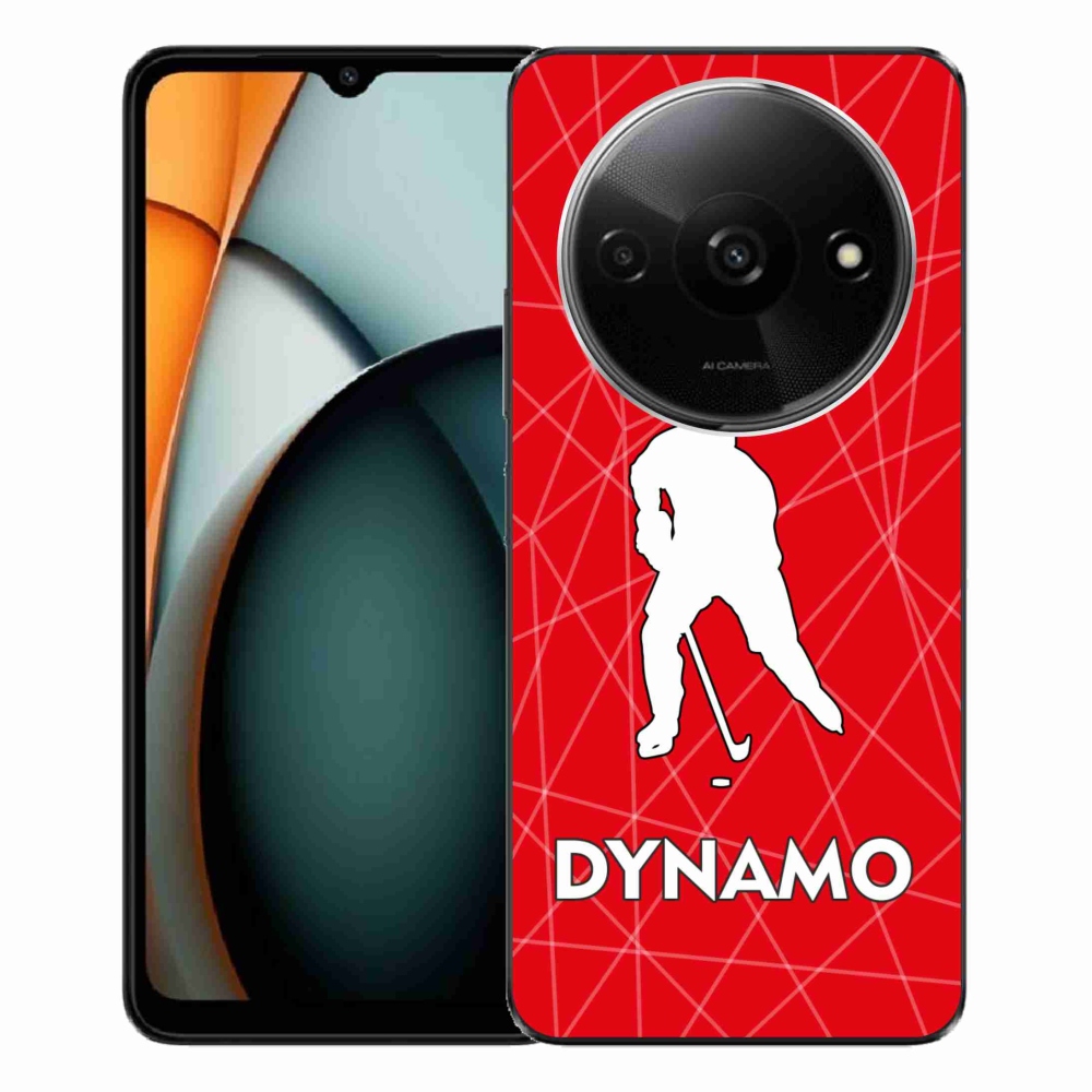 Gelový kryt mmCase na Xiaomi Redmi A3 - Dynamo 2