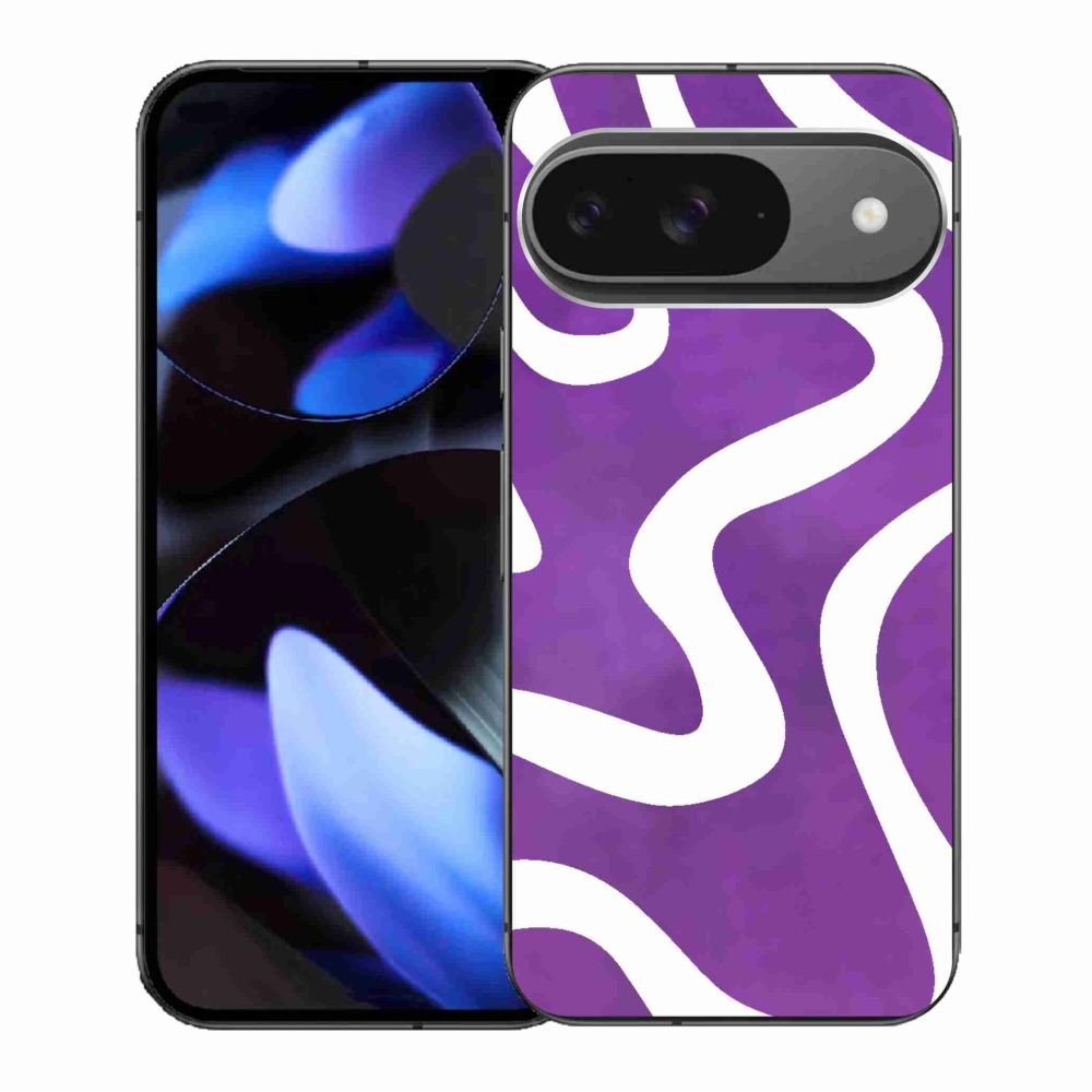 Gelový kryt mmCase na Google Pixel 9/9 Pro - abstrakt 30