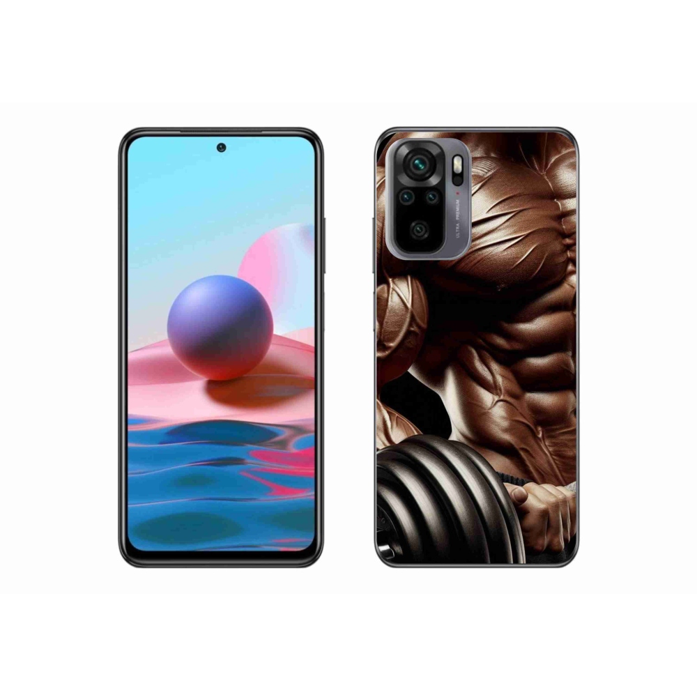 Gelový kryt mmCase na Xiaomi Poco M5s - posilování 4
