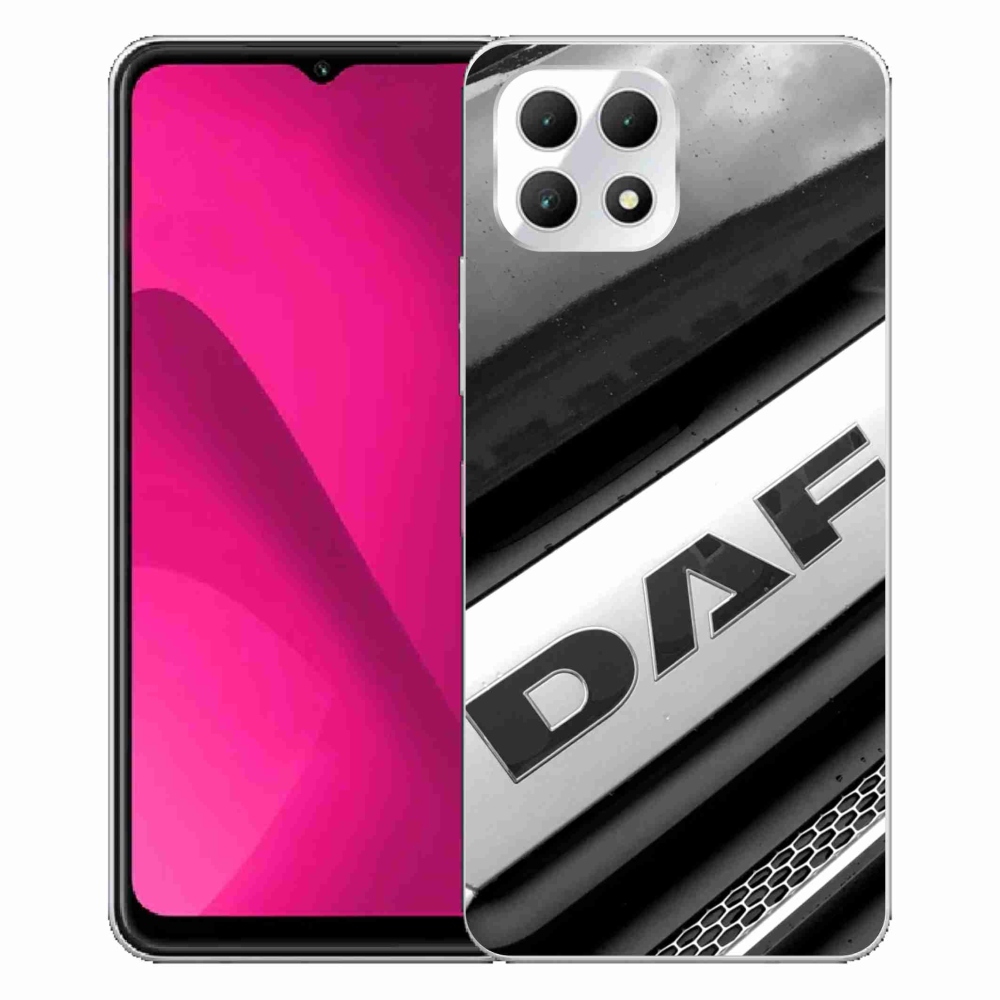 Gelový kryt mmCase na T-Mobile T Phone 2 - znak 4