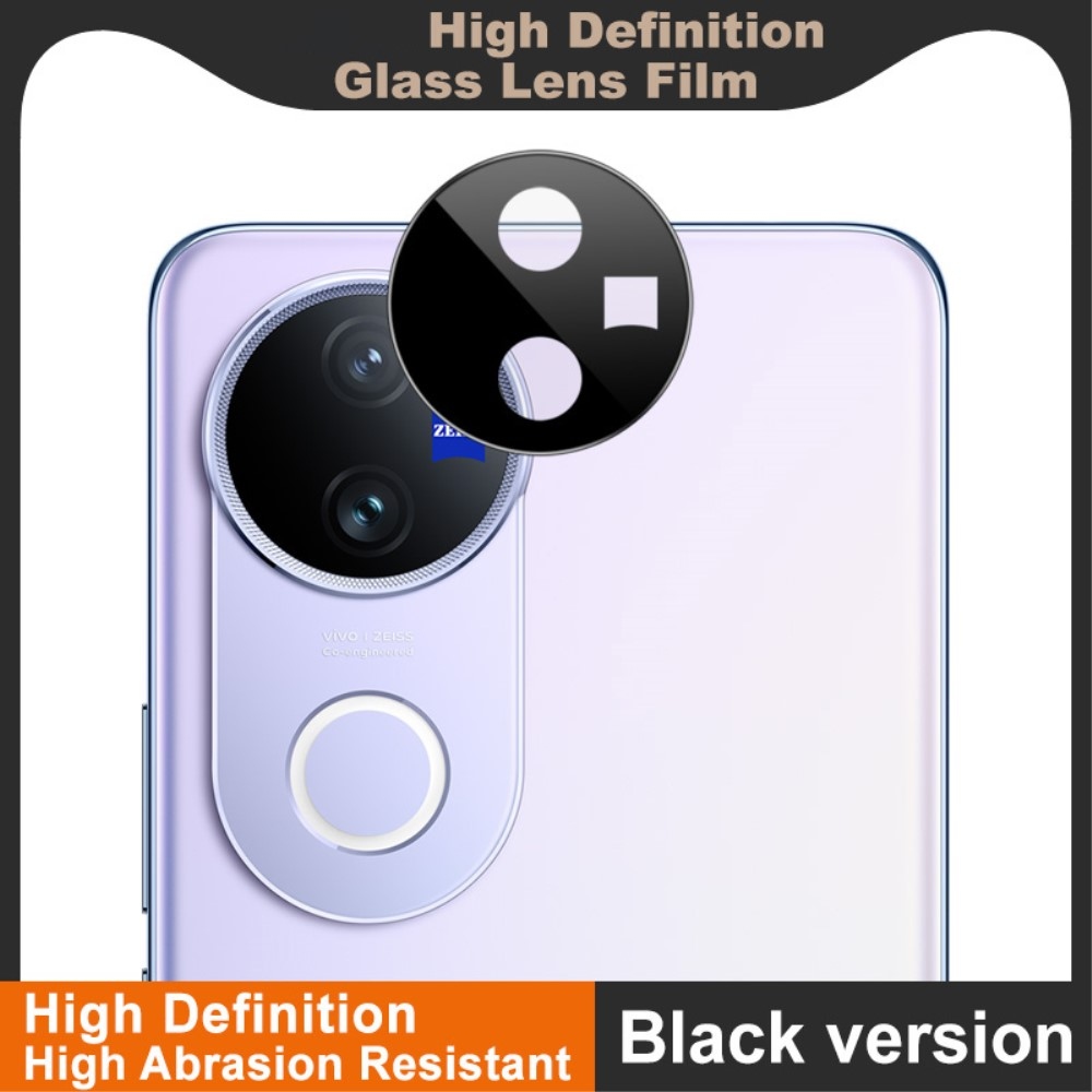 IMK sklo čočky fotoaparátu na Vivo V50 5G - černé
