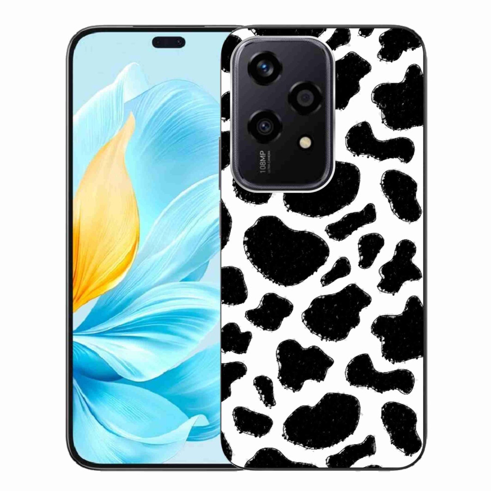 Gelový kryt mmCase na Honor 200 Lite 5G - abstrakt 31