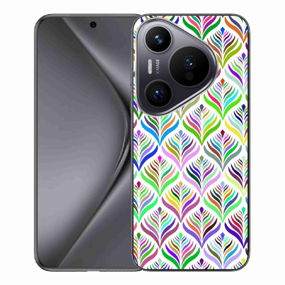 Gelový kryt mmCase na Huawei Pura 70 Pro - abstrakt 15