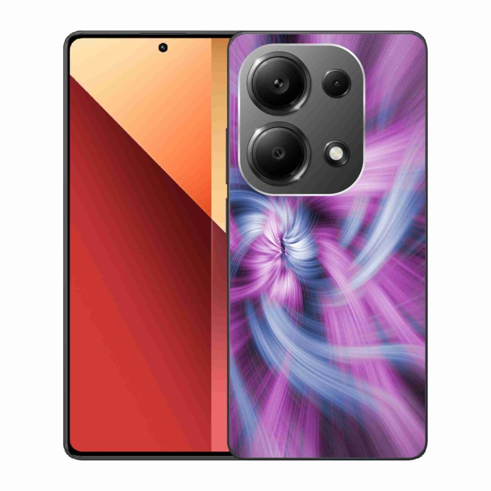 Gelový kryt mmCase na Xiaomi Redmi Note 13 Pro 4G/Poco M6 Pro - abstrakt 12