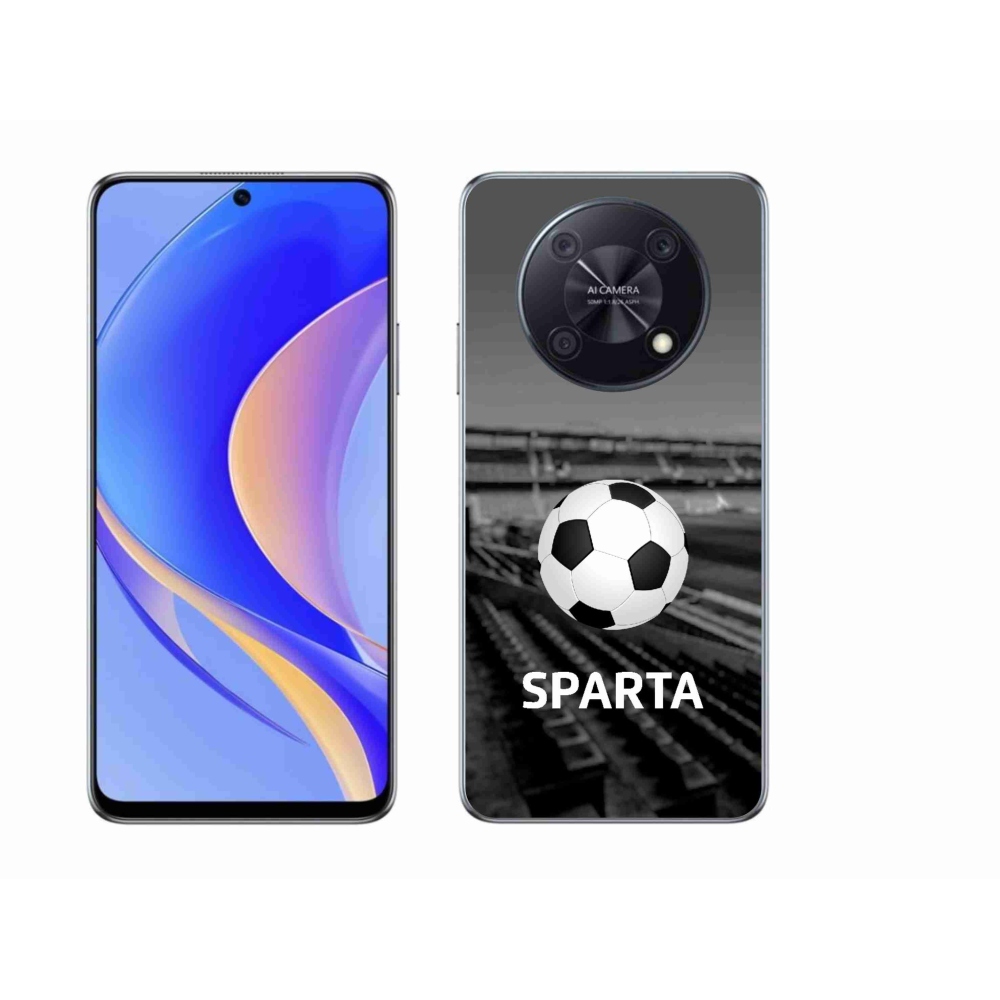 Gelový kryt mmCase na Huawei Nova Y90 - sparta 2