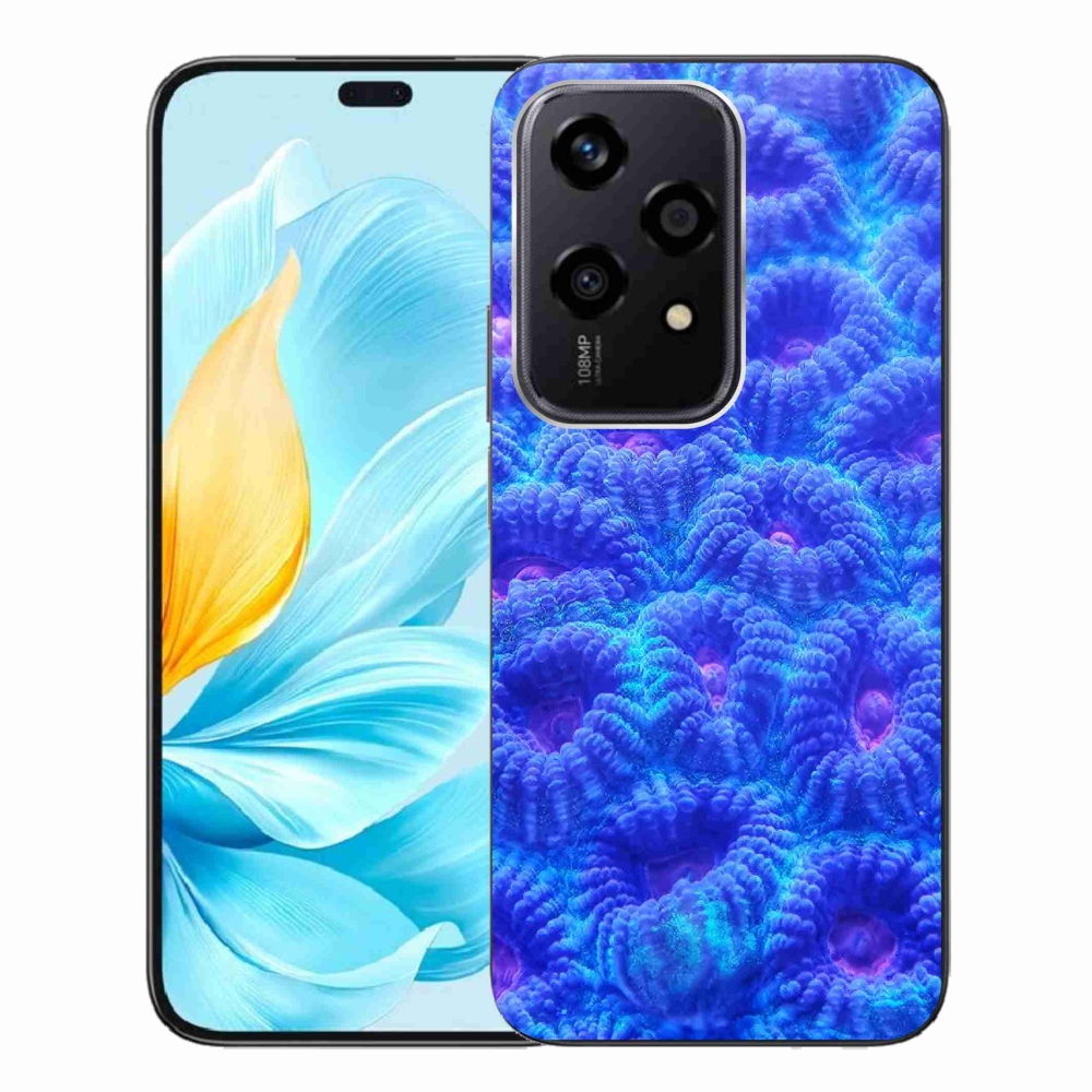 Gelový kryt mmCase na Honor 200 Lite 5G - abstraktní motiv 17
