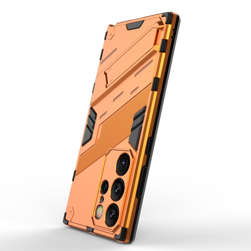 Armory odolný kryt na Samsung Galaxy S24 Ultra - oranžový