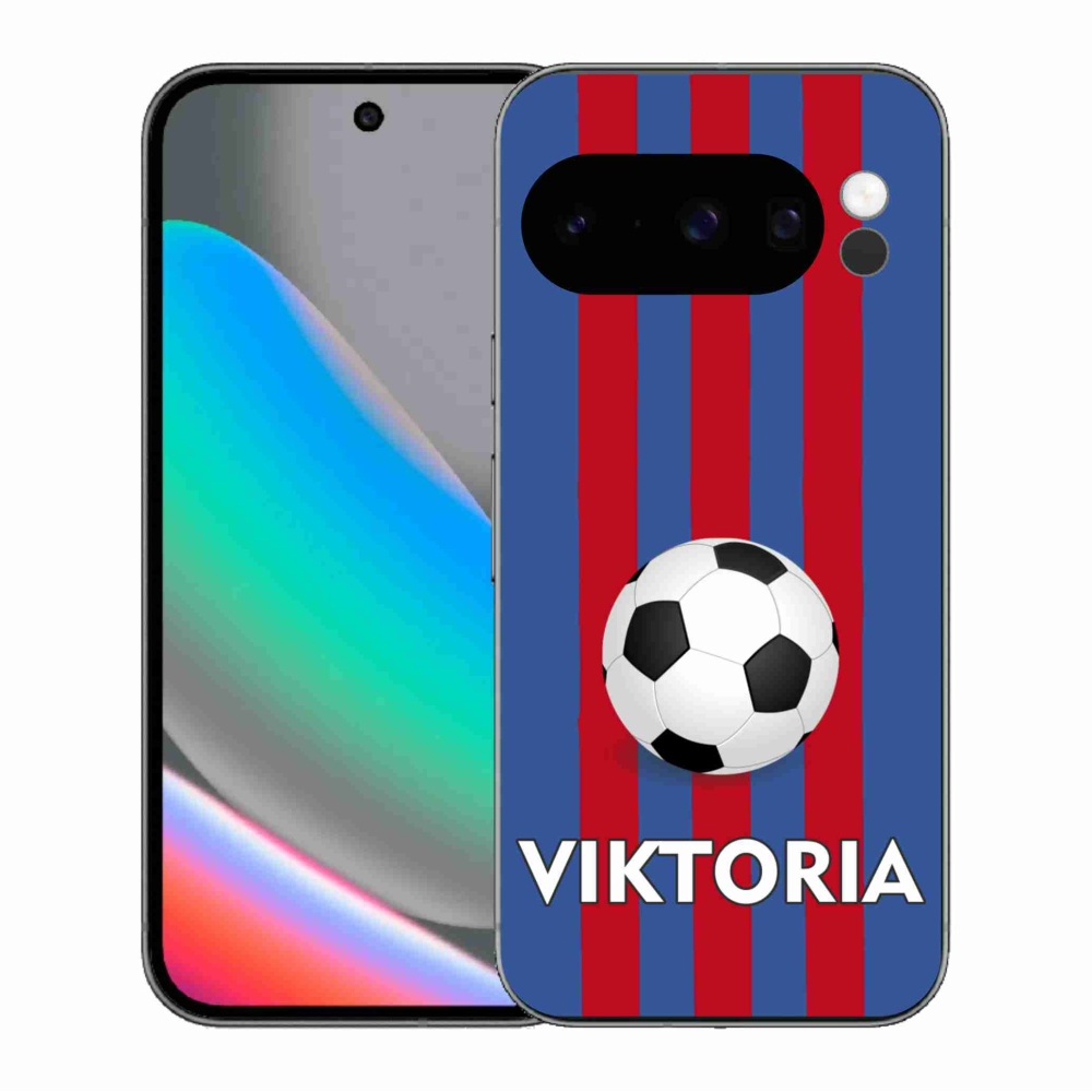 Gelový kryt mmCase na Google Pixel 10 Pro - Viktoria