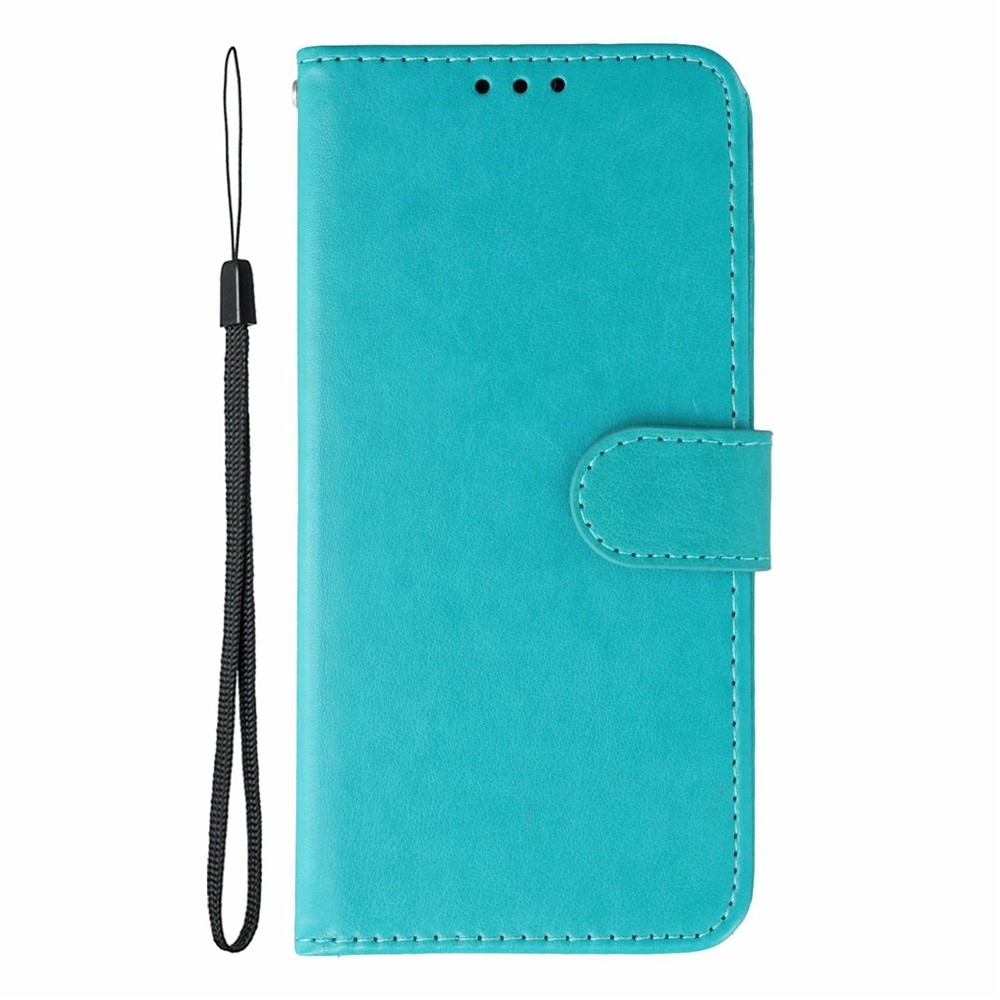 Clots knížkové pouzdro na Xiaomi Redmi 15 5G (169mm) - modré