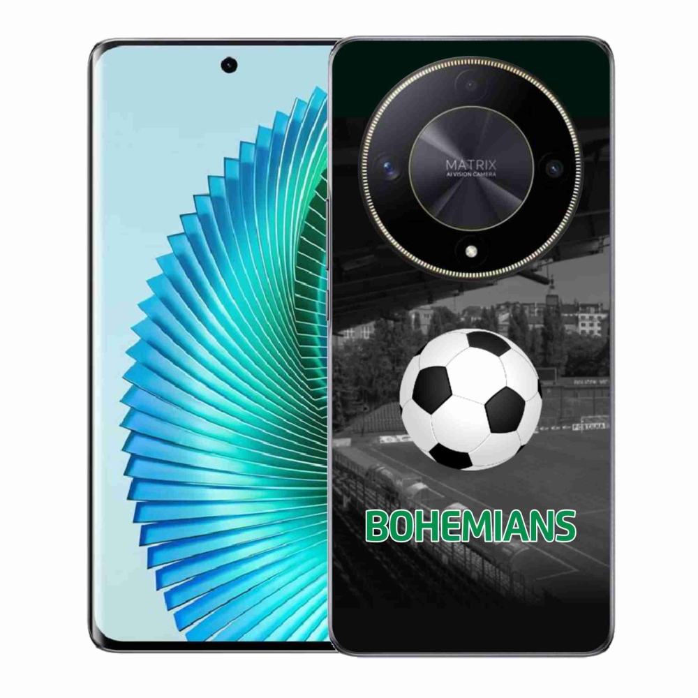 Gelový kryt mmCase na Honor Magic 6 Lite 5G - bohemians 2