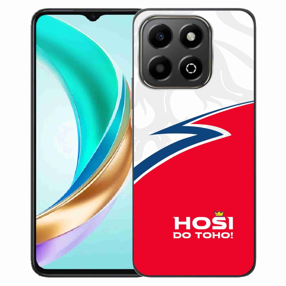Gelový kryt mmCase na Honor X6b - hoši do toho 1