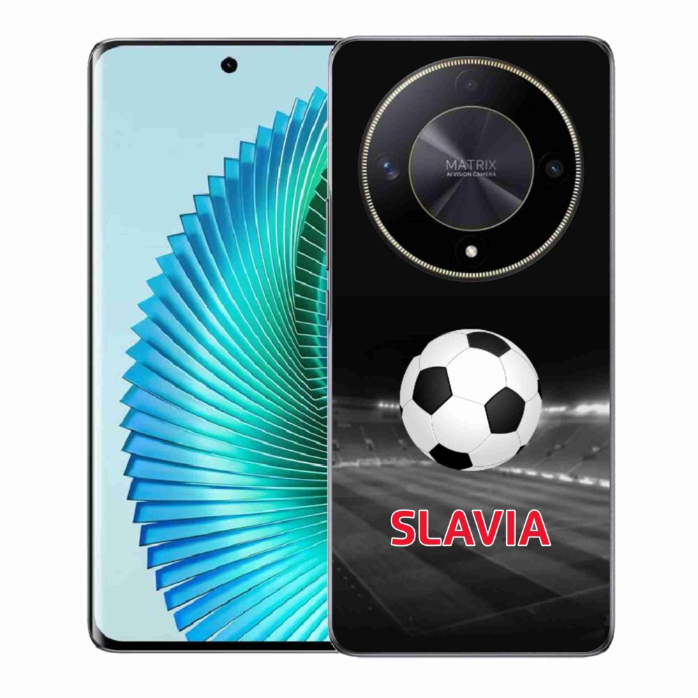 Gelový kryt mmCase na Honor Magic 6 Lite 5G - slavia