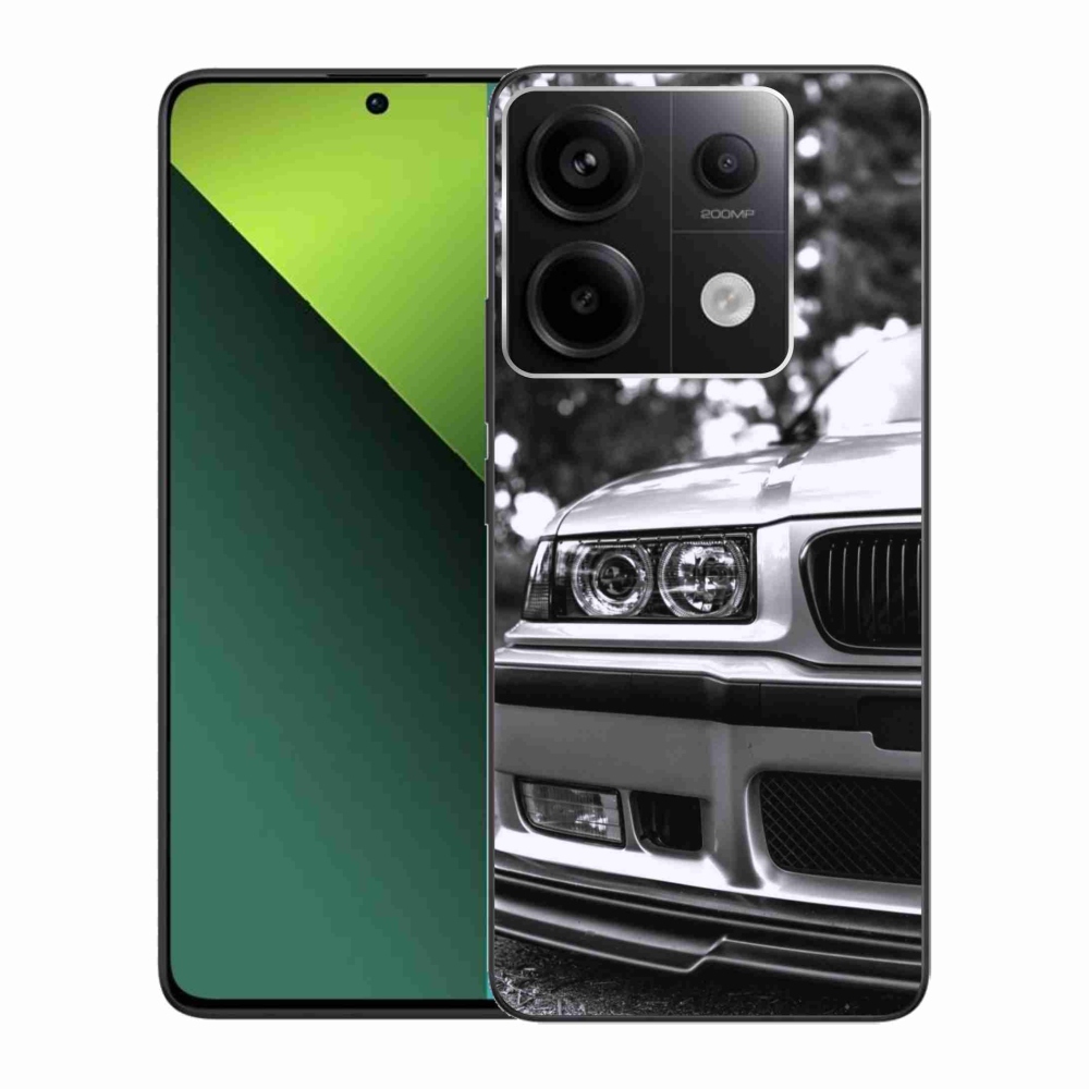 Gelový kryt mmCase na Xiaomi Redmi Note 13 Pro 5G/Poco X6 5G - auto 4