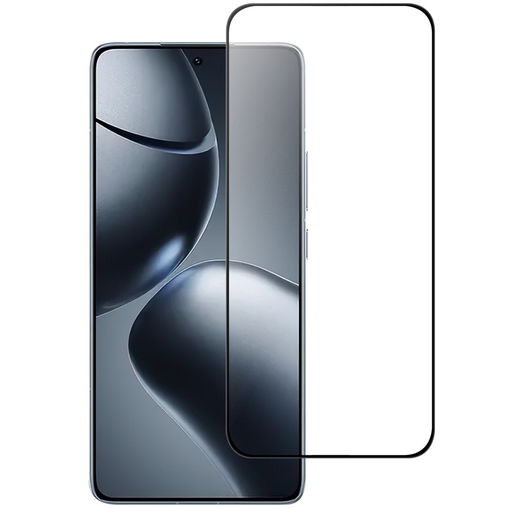 AGC celoplošné tvrzené sklo na mobil Xiaomi 15T/15T Pro