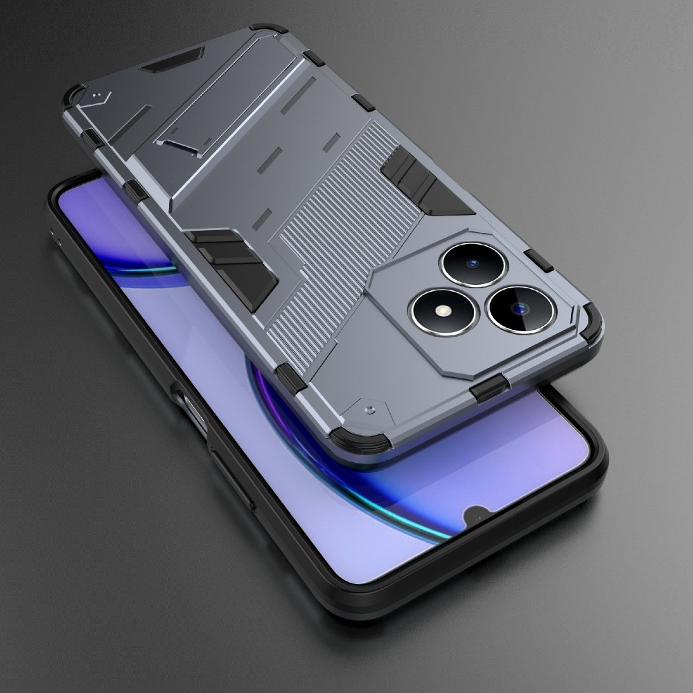 Armory odolný kryt na Realme C51/C53 - tmavěmodrý