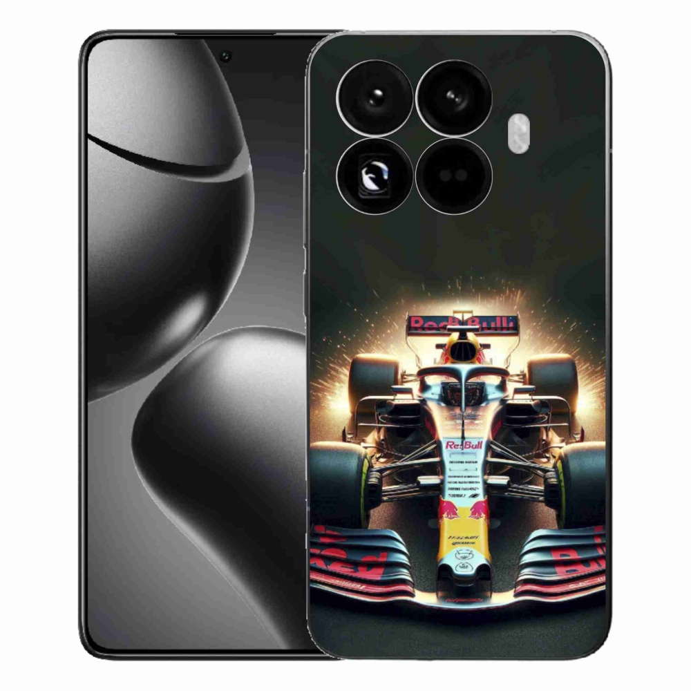 Gelový kryt mmCase na Xiaomi 15T Pro - formule 3