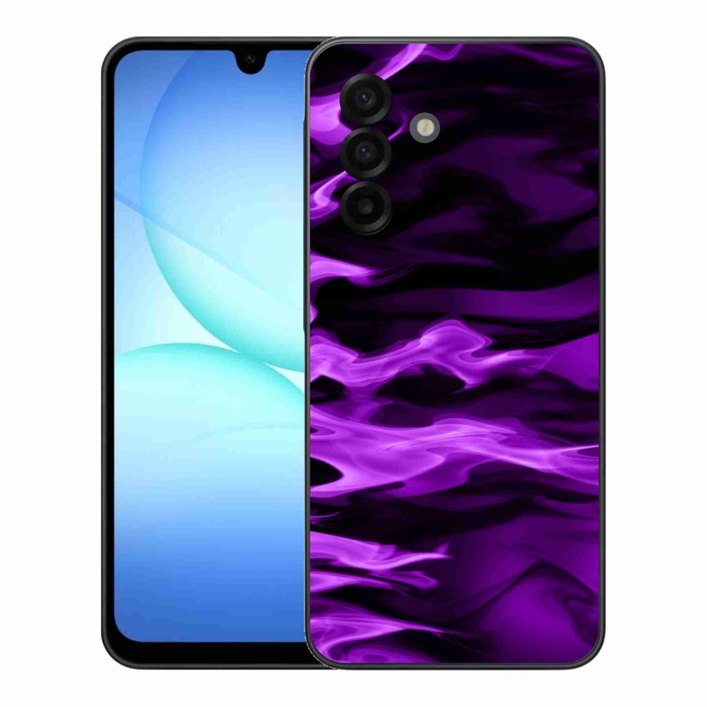 Gelový kryt mmCase na Samsung Galaxy A17 4G/5G - abstraktní vzor 9