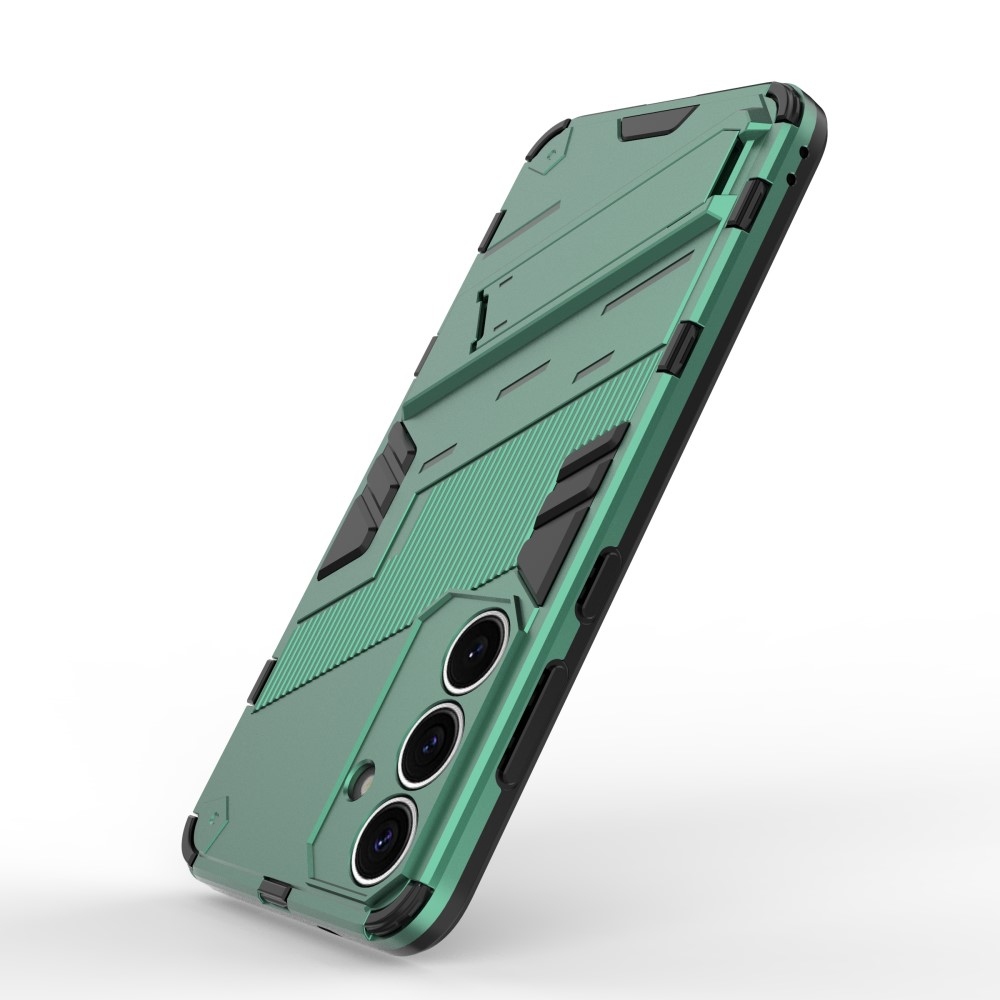 Armory odolný kryt na Samsung Galaxy S25+ - zelený